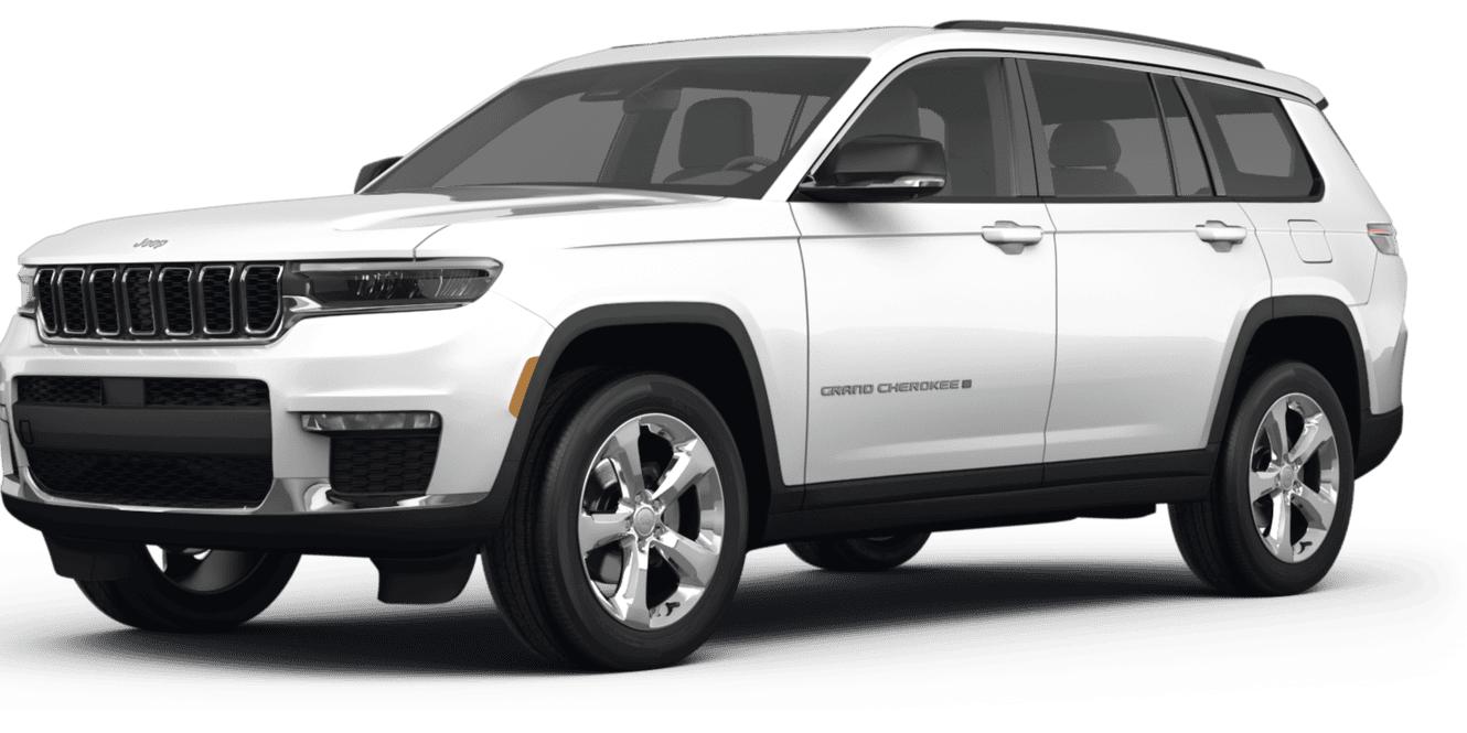 JEEP GRAND CHEROKEE L 2024 1C4RJKBG1R8523486 image